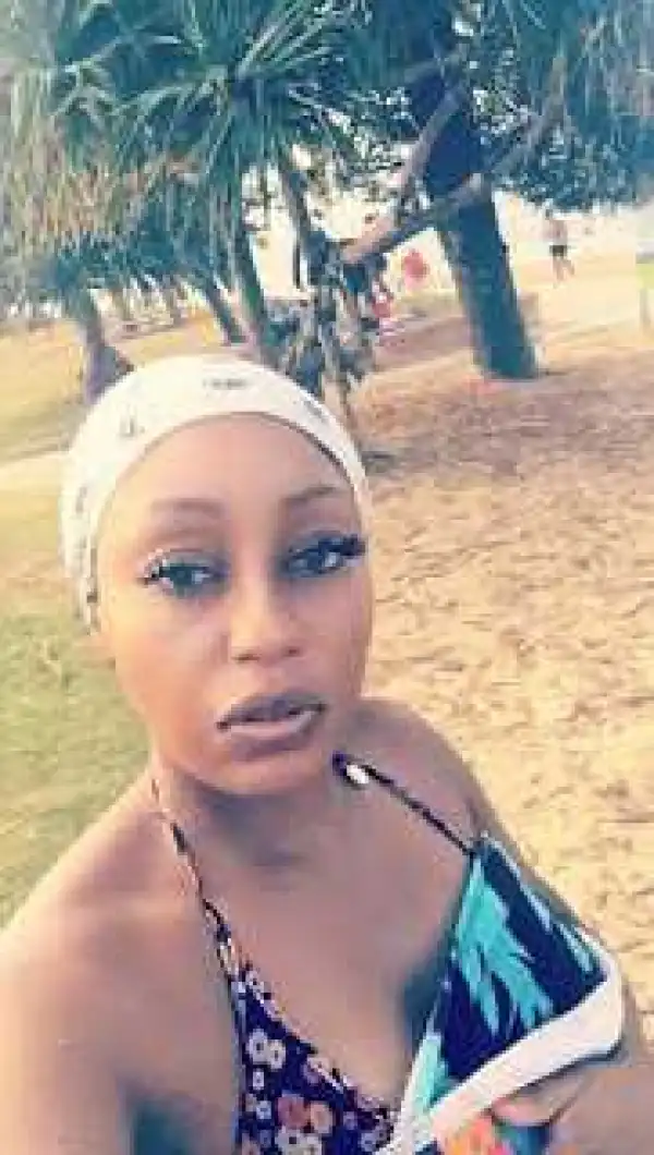 Actress Rita Dominic Shared Makeup Free Photos In Swimsuit